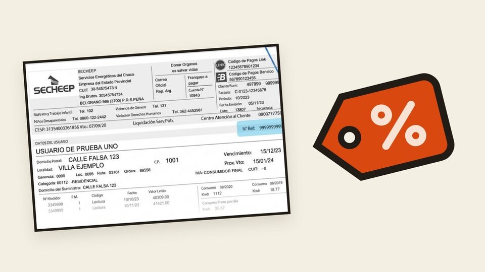 Vista previa: Tarifa Social de SECHEEP: requisitos y cómo solicitarla