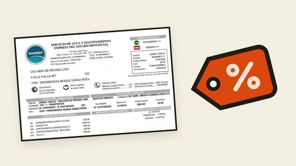 Vista previa: Tarifa Social de SAMEEP: requisitos y cómo solicitarla