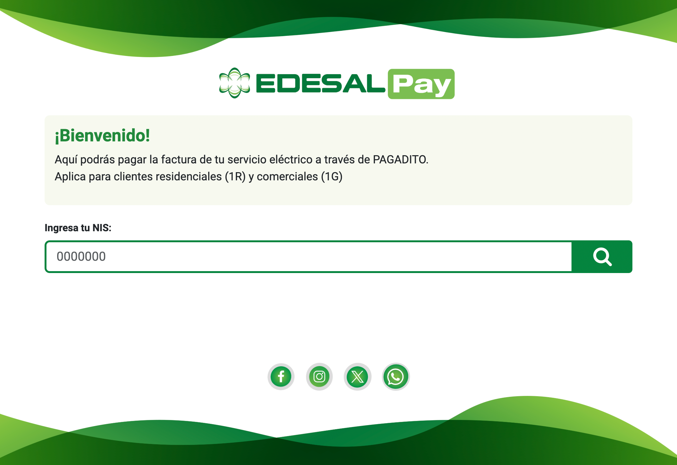 Edesal Pay