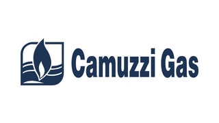 Logo de Camuzzi Gas